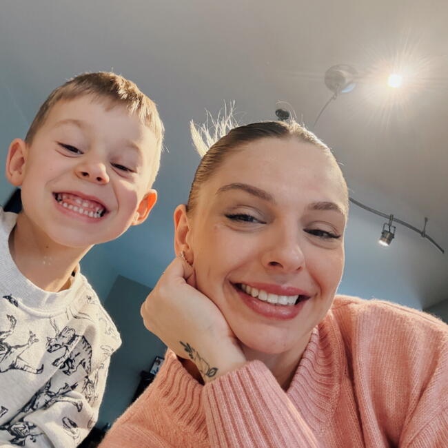 Babysitter in Calgary: Paloma