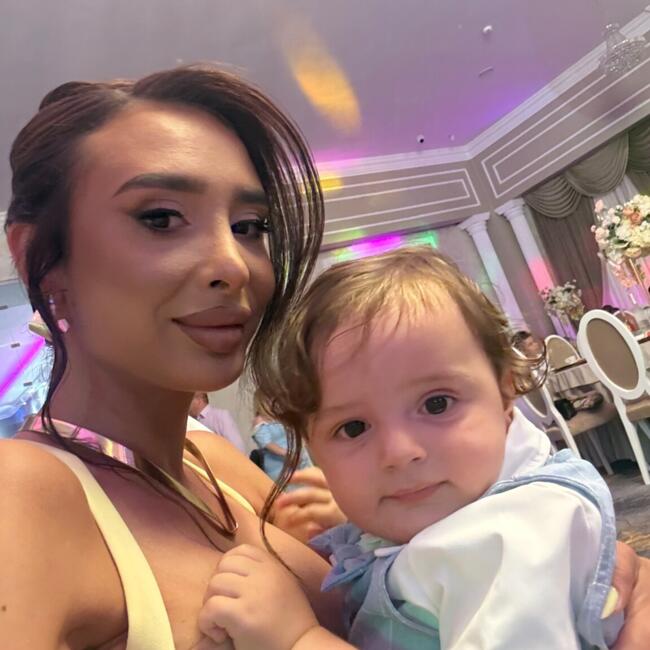 Job de babysitting în Brăila: Narcisa