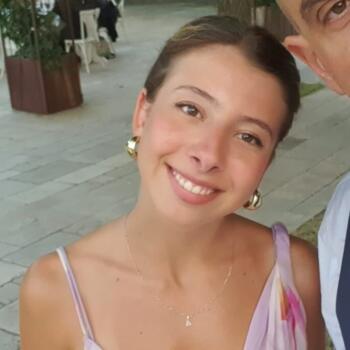 Babysitter in Milan: Amelia