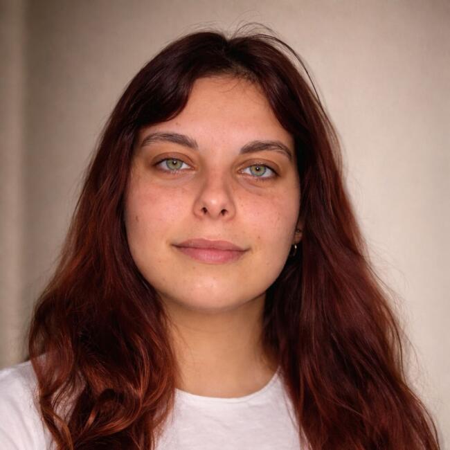 Babysitter in Silves: Carolina
