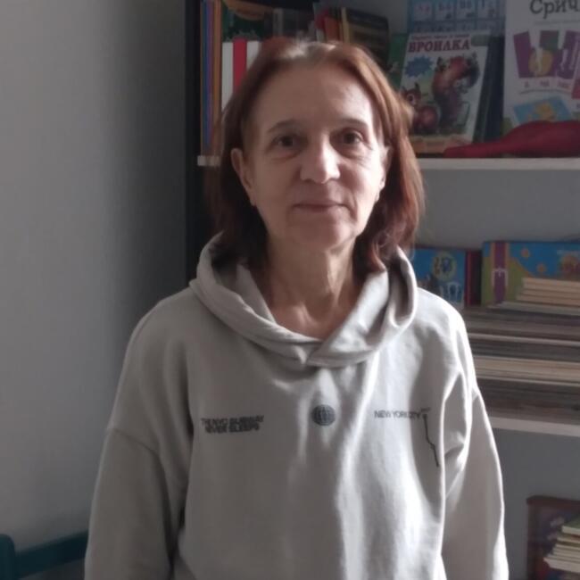 Babysitter in Sofia: Emiliya