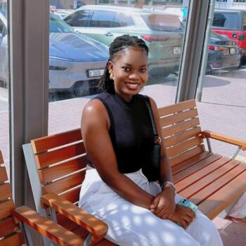 Babysitter in Umm al-Quwain: Grace