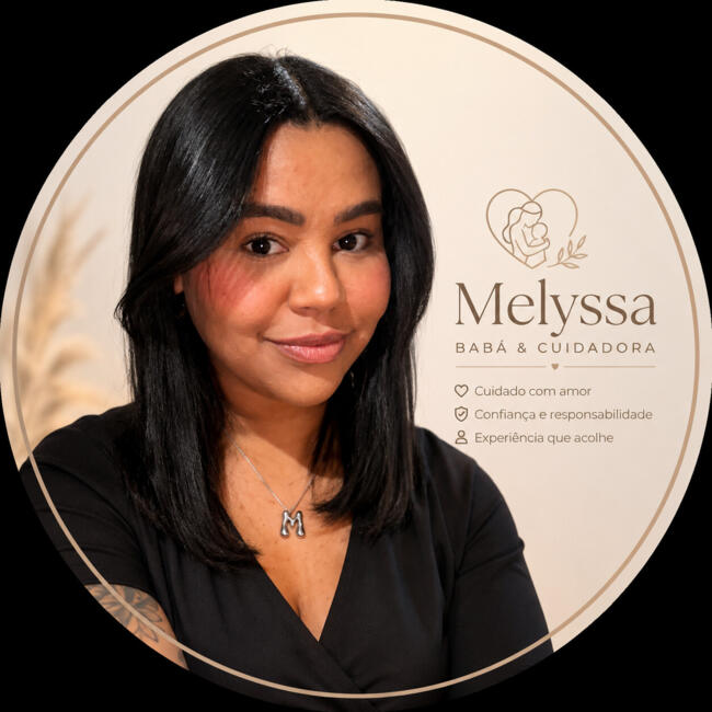 Babá em Guarulhos: Melyssa