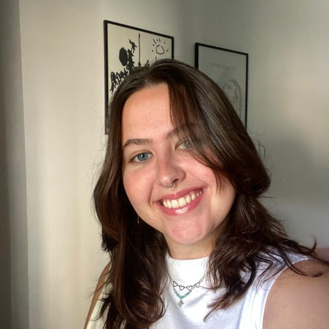 Canguro en Madrid: Marta