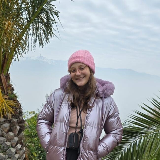 Babá em Uberaba: Sofia