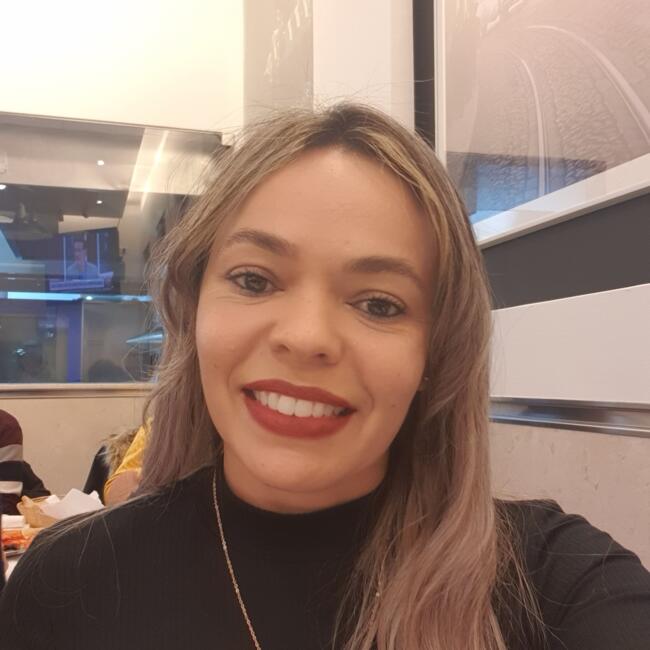 Babysitter in Sintra: Lucineide