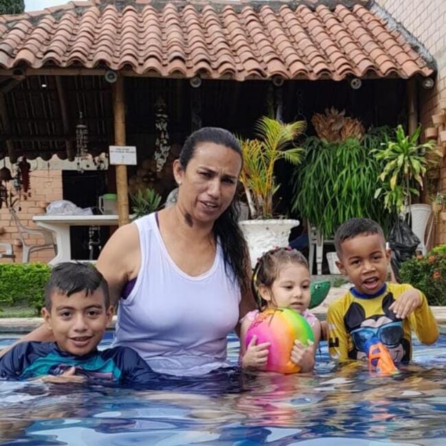 Niñera en Jamundí: Yanet