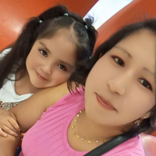 Niñera en Lima: Marleny