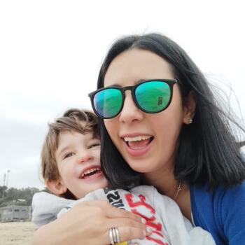 Babysitting job in Santiago: babysitting job Valentina Silva
