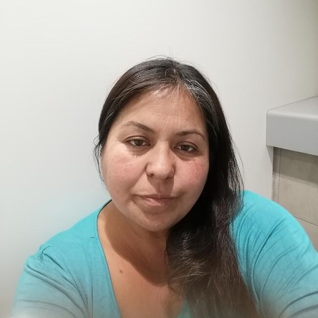 Niñera en Los Ángeles: Jeannette