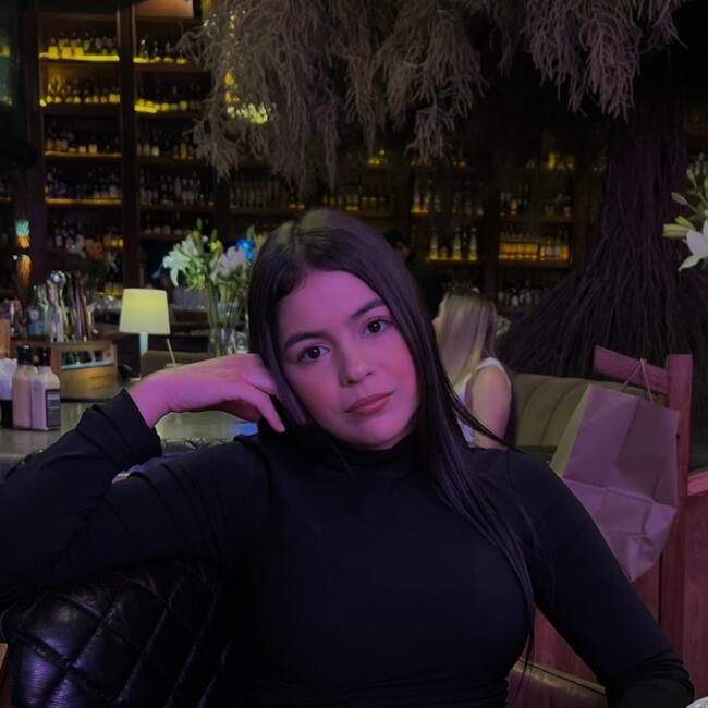 Niñera en Mezcales: Esmeralda