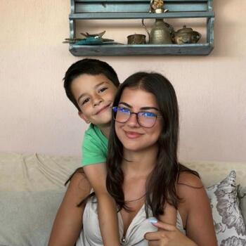 Babysitter in Amsterdam: Azra