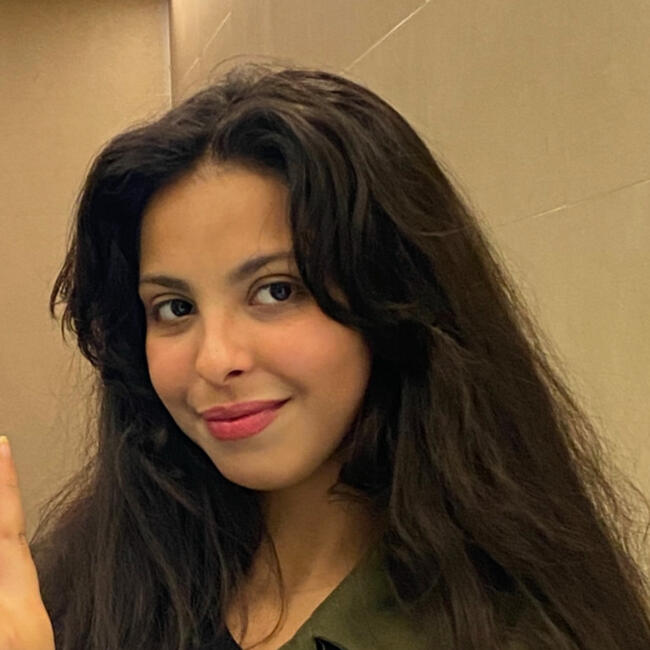 Babysitter in Salé: Houda