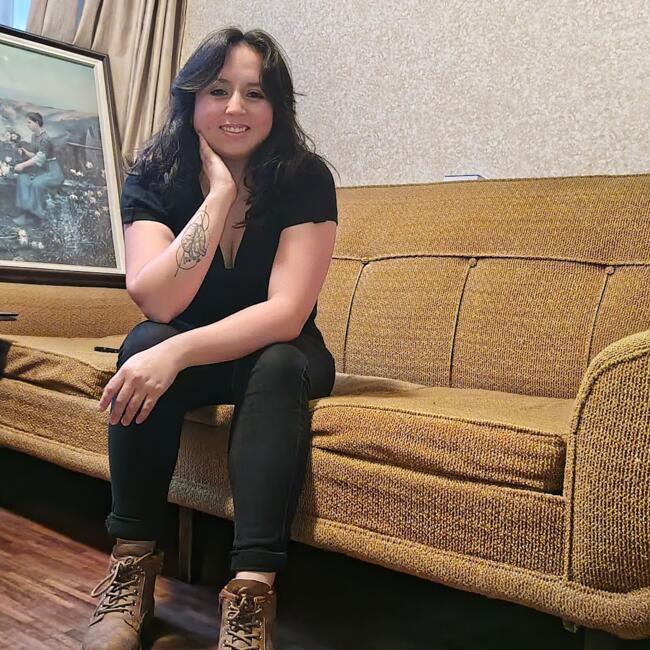 Niñera en Quito: Dayana