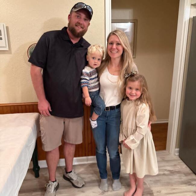 Babysitting job in Haslet: Michael