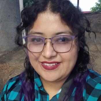Babysitter στην περιοχή Ecatepec de Morelos: Blanca Estela