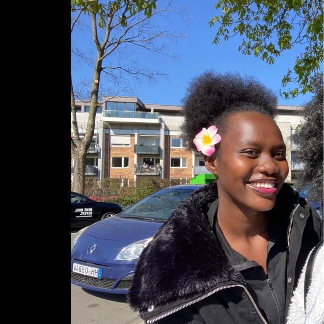 Babysitter in Lütjenburg: Dorothy