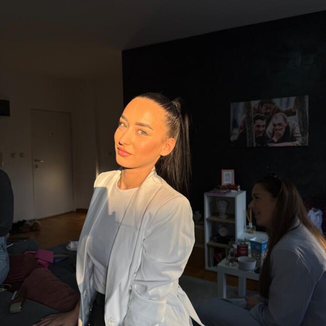 Babysitter in Belgrade: Tatjana