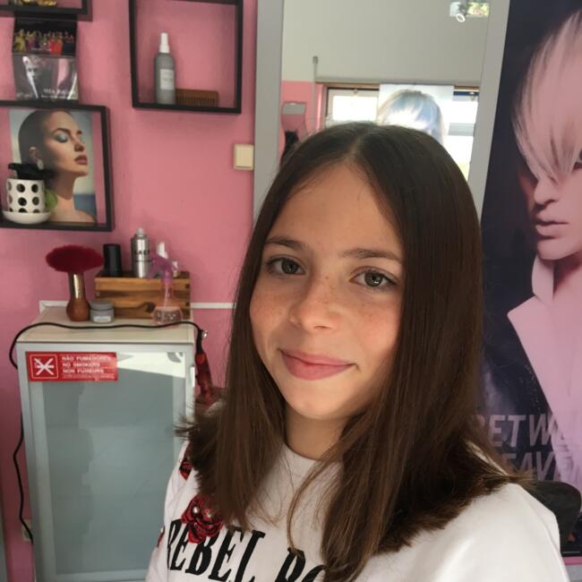 Babysitter em Mafra: Mariana