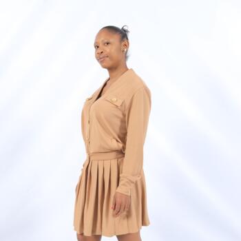 Babysitter in Soweto: Lindiwe