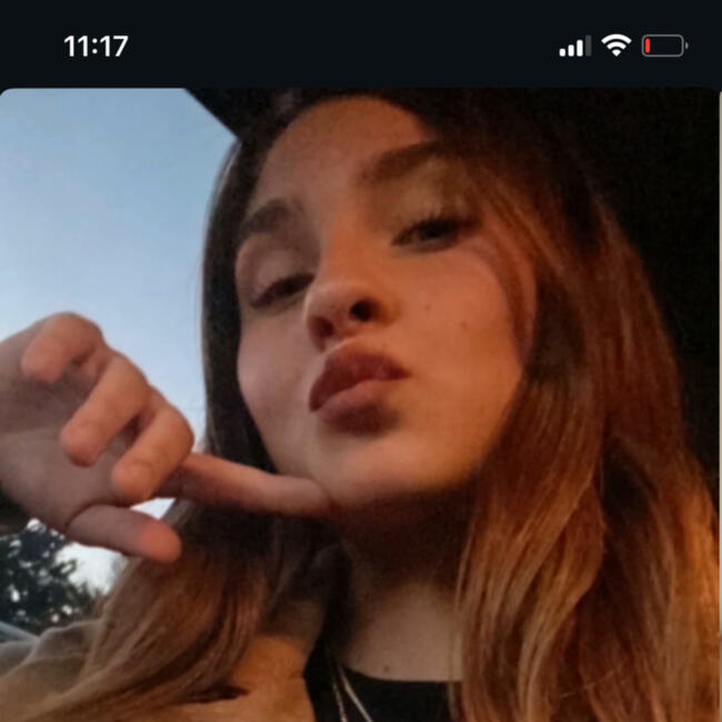 Niñera en Copiapó: Martina