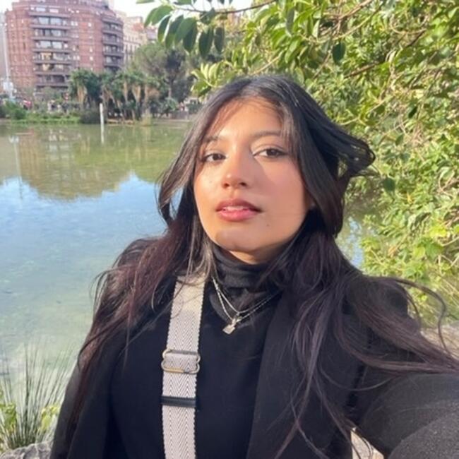 Nanny in Barcelona: Lorena