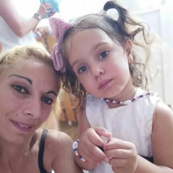 Babysitting job in Budapest: babysitting job Ildikó