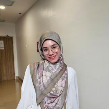 Pengasuh Petaling Jaya: Afaf