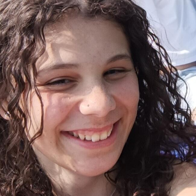Babysitter a Novaledo: Alessia