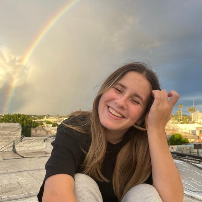 Babysitter in Minas: Julieta