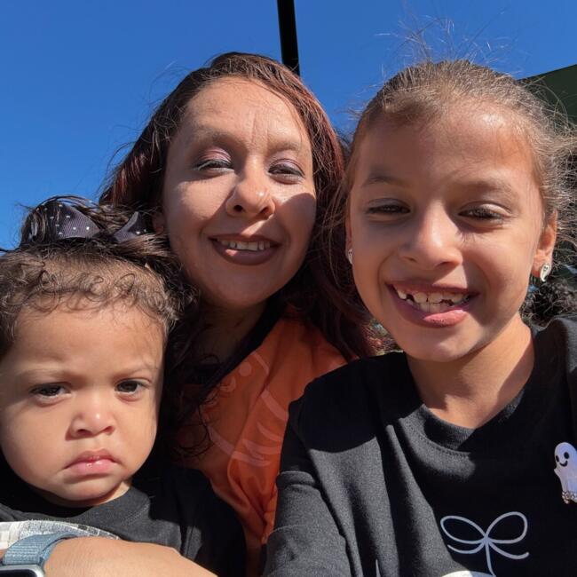 Babysitting job in Elk Grove: Luciana