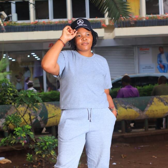 Babysitter in Nairobi: Annwambui