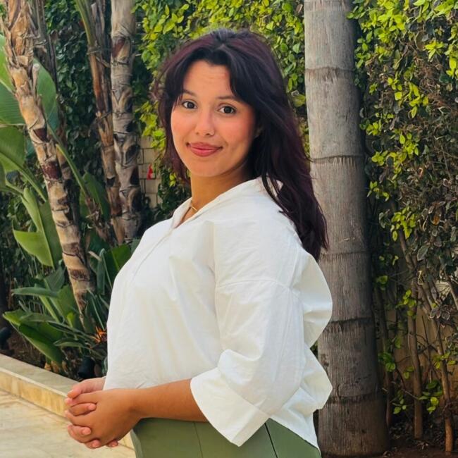 Nanny in Rabat: Salma