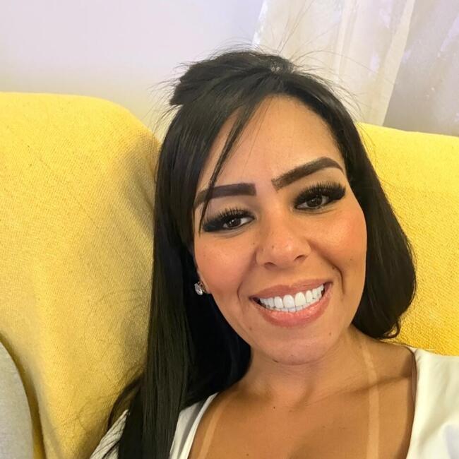 Babysitting job in São Paulo: Nathy