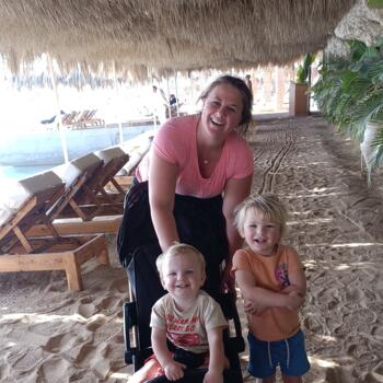 Babysitting job in Zandvoort: babysitting job Mickey