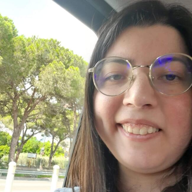 Babysitter in Marsala: Carla