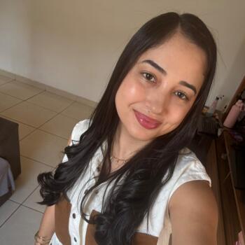 Babá Aparecida de Goiânia: Grazielly