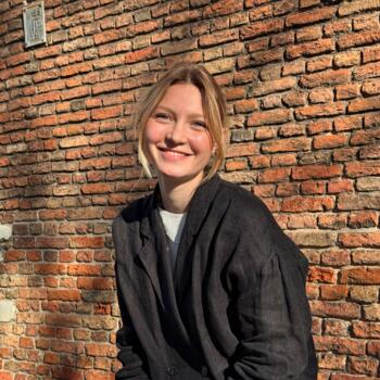 Babysitter Rotterdam: Sara