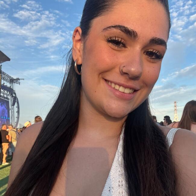 Canguro en Leganés: Maria