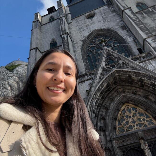 Babysitter in Poznan: Leidy Diaz