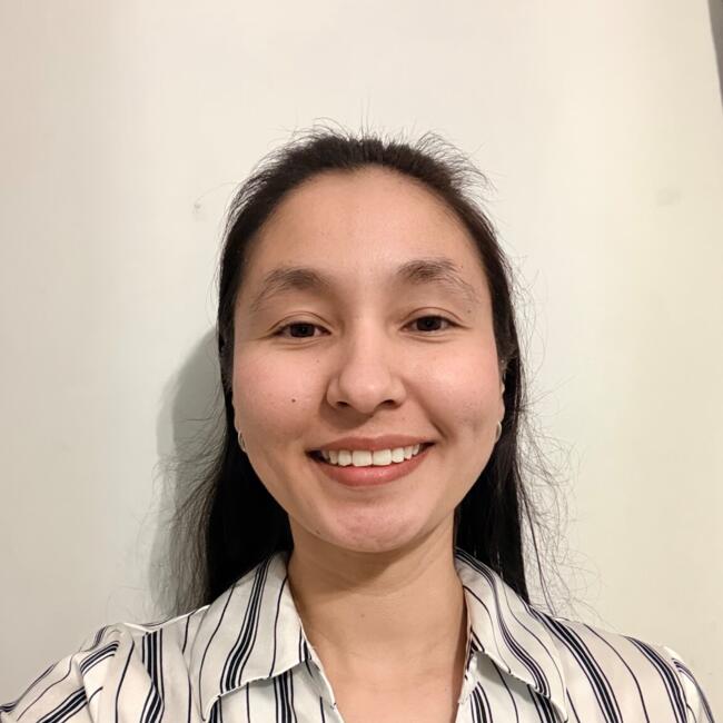 Babysitter in Poznan: Leidy Diaz