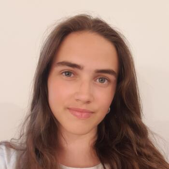 Babysitter in Vaïssac: Lise