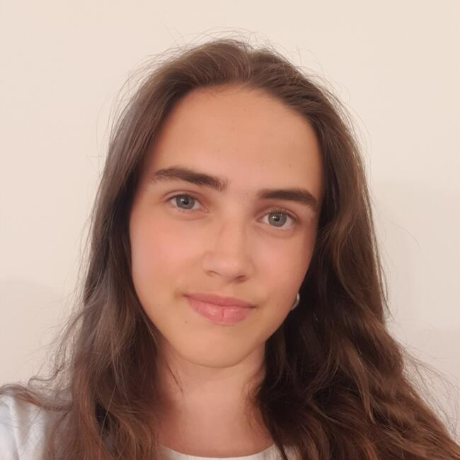 Babysitter in Vaïssac: Lise