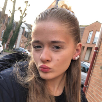 Babysitter in Billy-Montigny: Marie