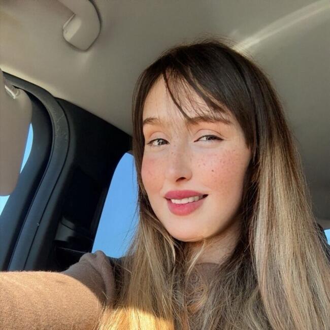 Trabajo de canguro en Alicante: Nesrine