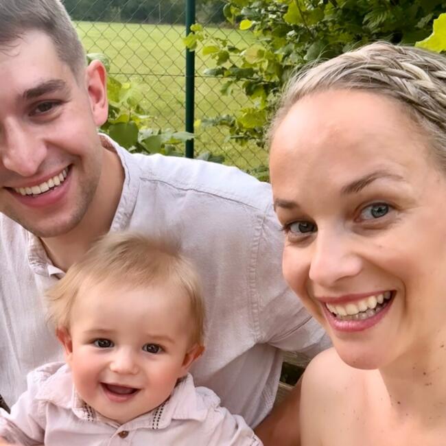 Babysitting job in Prague: Radana
