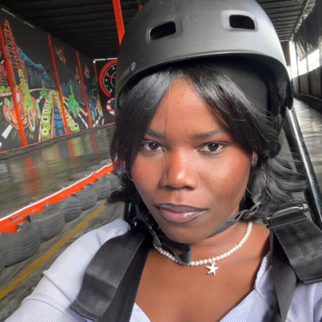 Babysitter in Hato Nuevo (Provincia de San Cristóbal): Djenika