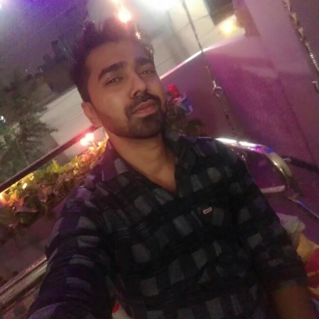 Babysitting job in Indore: Himanshu