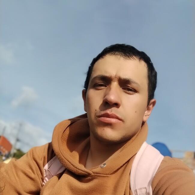 Babysitting job in Bogotá: Josue
