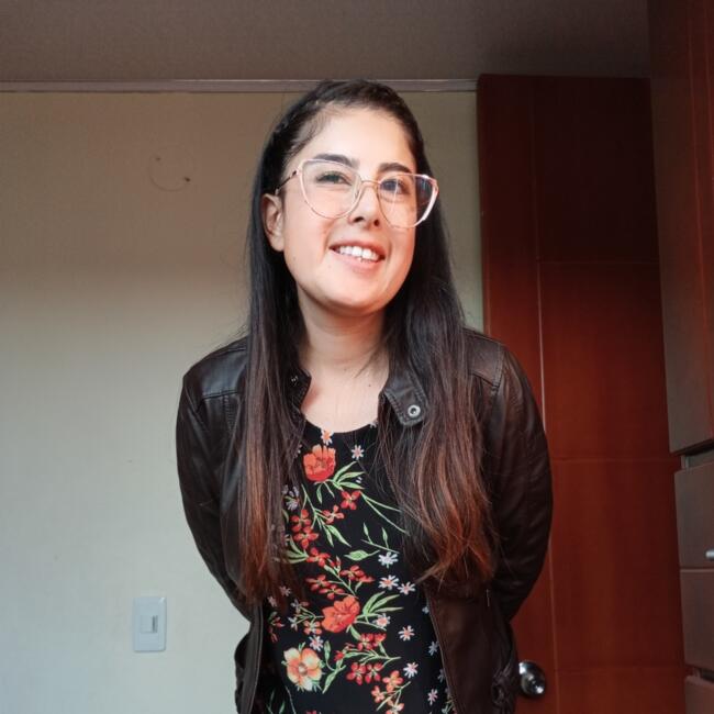 Niñera en Mosquera: Laura Arroyo